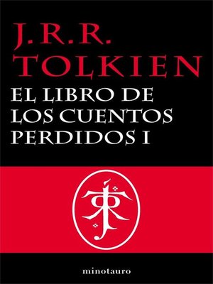 cover image of El Libro de los Cuentos Perdidos Historia de la Tierra Media, 1